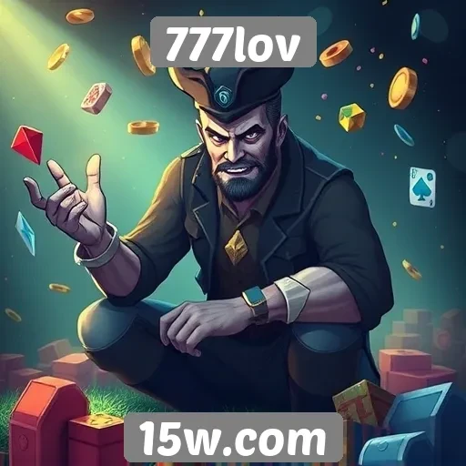 Metodologia de jogos disponíveis no 777lov