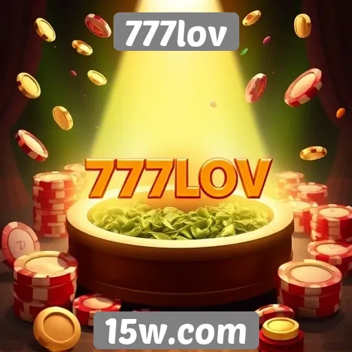 Características principais do site 777lov